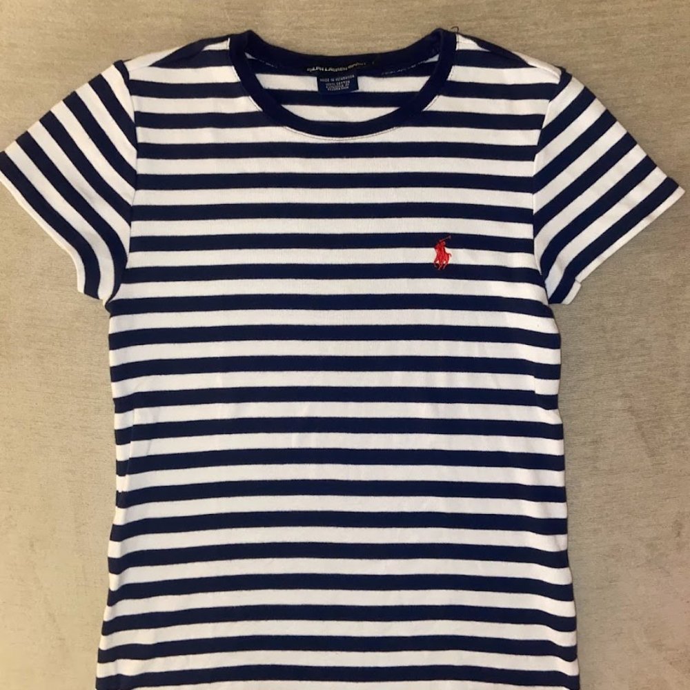 Womens Ralph Lauren T-shirt